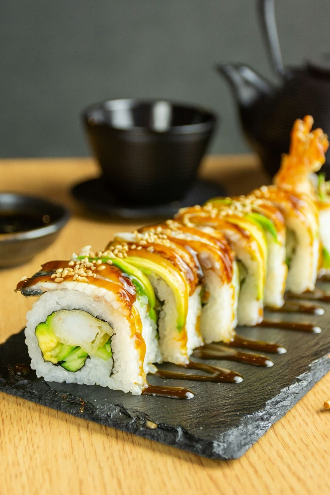 Sushi Rolls